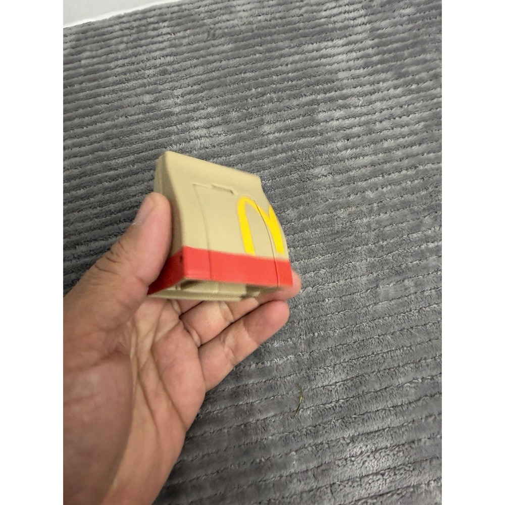 2026 McDonald's Changeables Paper Bag